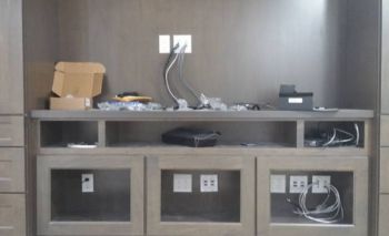 Electrical design by Couillard Electric LLC.